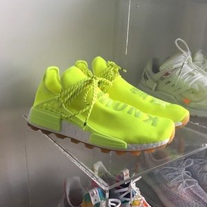 Adidas Human Race Know Soul